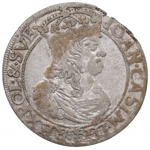 Ján II Kazimír, Šesták 1660, Krakov