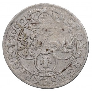 Giovanni II Casimiro, Il Sesto Stato 1660, Cracovia - ILLUSTRATO