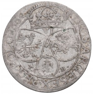 Johannes II. Kasimir, Der sechste Stand 1660, Krakau - ILLUSTRATED