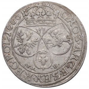 Ján II Kazimír, Šiesty majetok 1660, Krakov - ILUSTROVANÉ