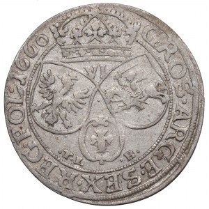 Jean II Casimir, Le sixième pouvoir 1660, Cracovie - ILLUSTRATED