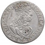 Johannes II. Kasimir, Der sechste Stand 1660, Krakau - ILLUSTRATED