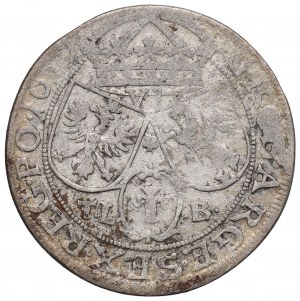 John II Casimir, 6 groschen 1659, Cracow