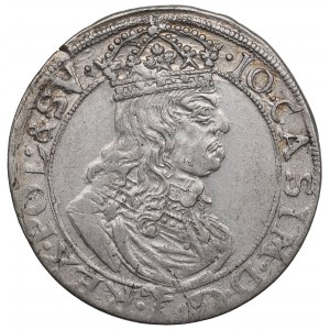 Jean II Casimir, le 6 juillet 1659, Cracovie