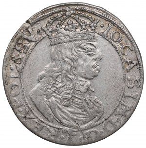Jan II Kazimierz, Szóstak 1659, Kraków