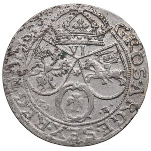 Johannes II. Kasimir, Sechster Juli 1659, Krakau