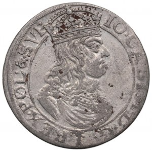 Johannes II. Kasimir, Sechster Juli 1659, Krakau