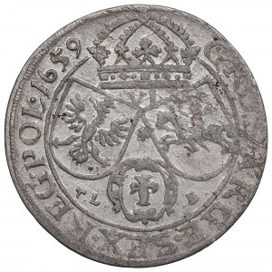 Ján II Kazimír, šiesteho júla 1659, Krakov