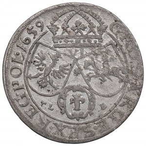 Giovanni II Casimiro, 6 luglio 1659, Cracovia