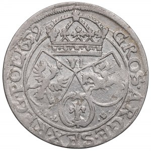 Ján II Kazimír, šiesty júl 1659, Krakov - ILUSTROVANÉ