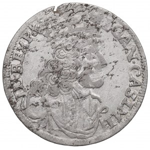 Ján II Kazimír, šiesteho júla 1657, Krakov