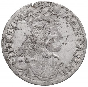 Johannes II. Kasimir, Sechster Juli 1657, Krakau