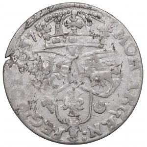 Ján II Kazimír, šiesteho júla 1657, Krakov