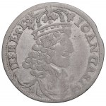 Giovanni II Casimiro, 6 luglio 1657, Cracovia - ILLUSTRATO