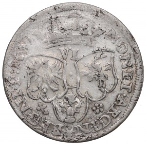 Johannes II. Kasimir, Sechster Juli 1657, Krakau - ILLUSTRATED