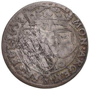 Giovanni II Casimiro, 6 luglio 1656, Cracovia - ILLUSTRATO IOAN CASIM