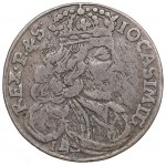 Giovanni II Casimiro, 6 luglio 1656, Cracovia - ILLUSTRATO IO CASIM