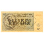 Czechosłowacja Getto -Terezin , 50 koron 1943 - PMG 66 EPQ