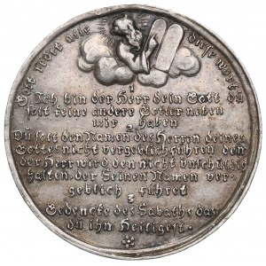 Niemcy, Medal religijny XIX wiek(?)