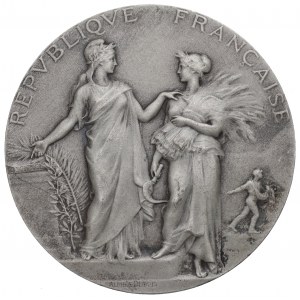 France, Médaille du Prix du Ministère de l'Agriculture