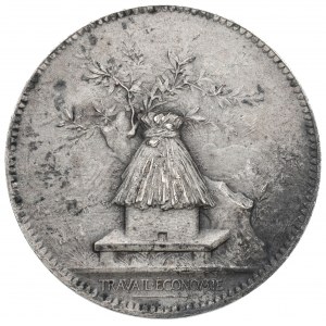 Frankreich, Medaille der Bank von Paris 1894