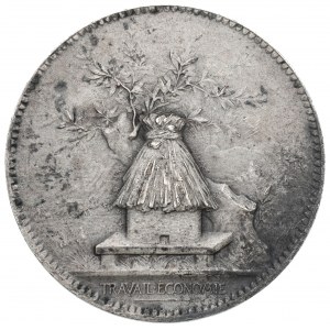 France, Médaille de la Banque de Paris 1894