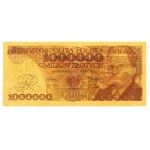 III RP, 1 mln złotych 1991 C