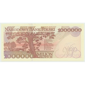 1 mln złotych 1993 D
