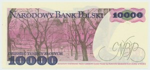 Poľská ľudová republika, 10000 zlotých 1988 AA