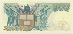 500 000 PLN 1990 C