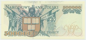 500.000 złotych 1993 C