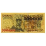 500 000 PLN 1993 C