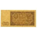 PRL, 2 Zloty 1948 BR