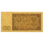 PRL, 2 zlotys 1948 BR