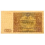 People's Republic of Poland, 50 zloty 1946 Ł