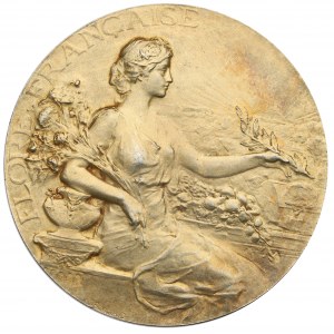 France, Médaille de la Société nationale d'horticulture 1925