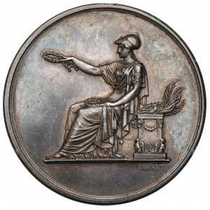 Francia, medaglia premio Camera dei proprietari di Parigi 1902
