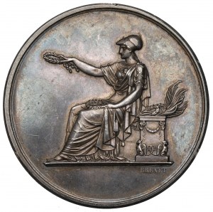 France, Medal Paris Chambre propretaires 1902