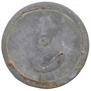 Augusto III Sas, stampa della medaglia Bene Merentibus