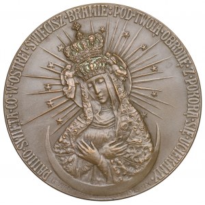 II RP, medaila Územné zmeny poľských krajín, Lewandowski 1919