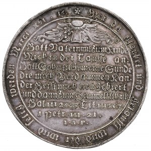 Germany, Zellerferd, Taufthaler 1767