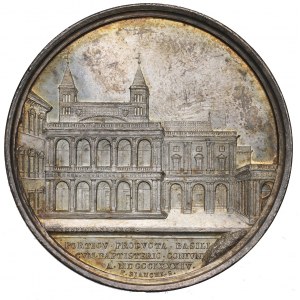 Vatican, Leo XIII, Medal 1884