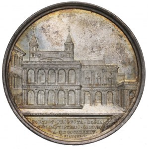 Vaticano, Leone XIII, Medaglia 1884