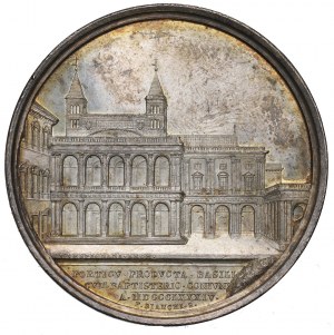Vatikán, Lev XIII, medaila 1884