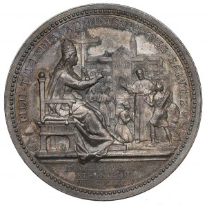 Vatikan, Leo XIII., Medaille 1894