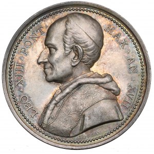 Vatican, Leo XIII, Medal 1894