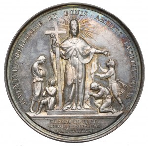 Vatikán, Lev XIII, medaila 1881
