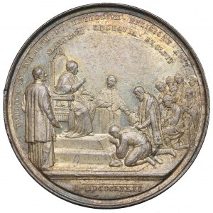 Vatikan, Leo XIII., Medaille 1881