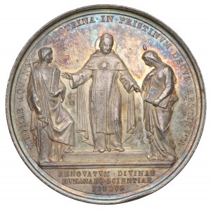Vatikan, Leo XIII., Medaille 1880