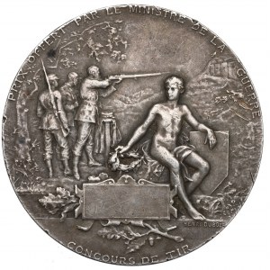 France, Ministry of War medal